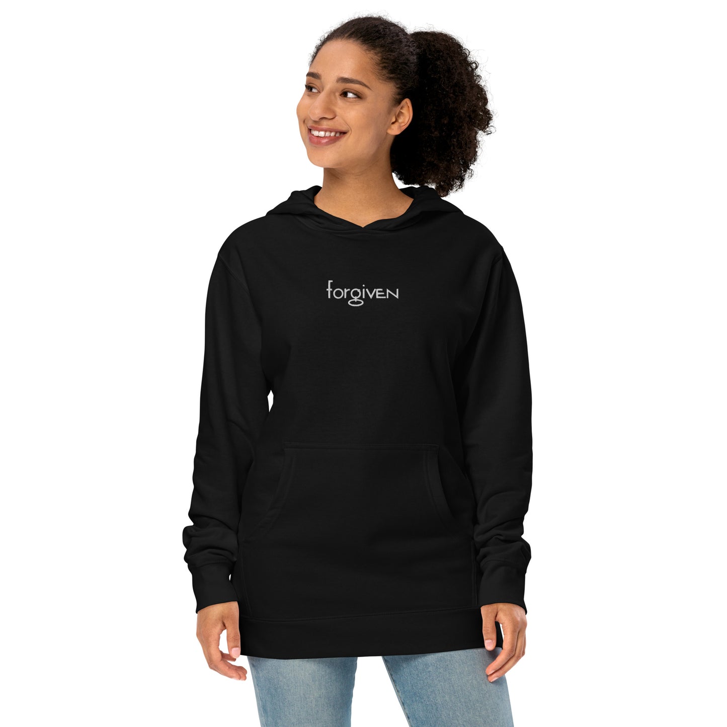 "FORGIVEN" Hoodie